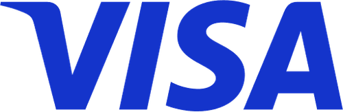 Visa payment logo