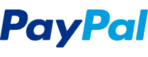 PayPal payment logo