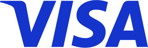 Visa payment logo